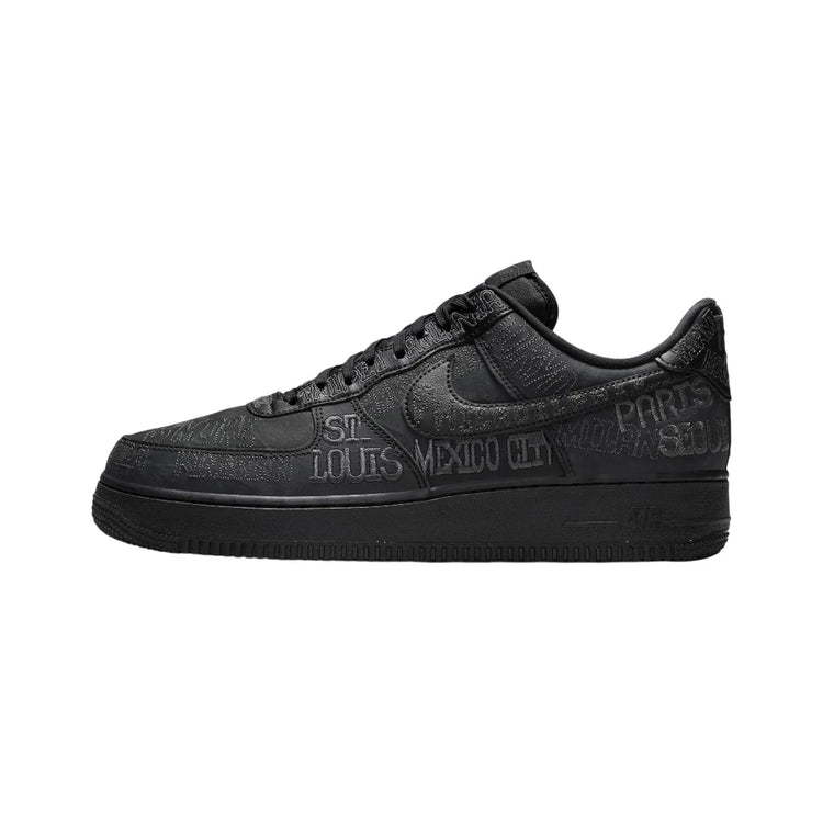 NIKE Air Force 1 '07 LV8 Sneakers Black II1549-001