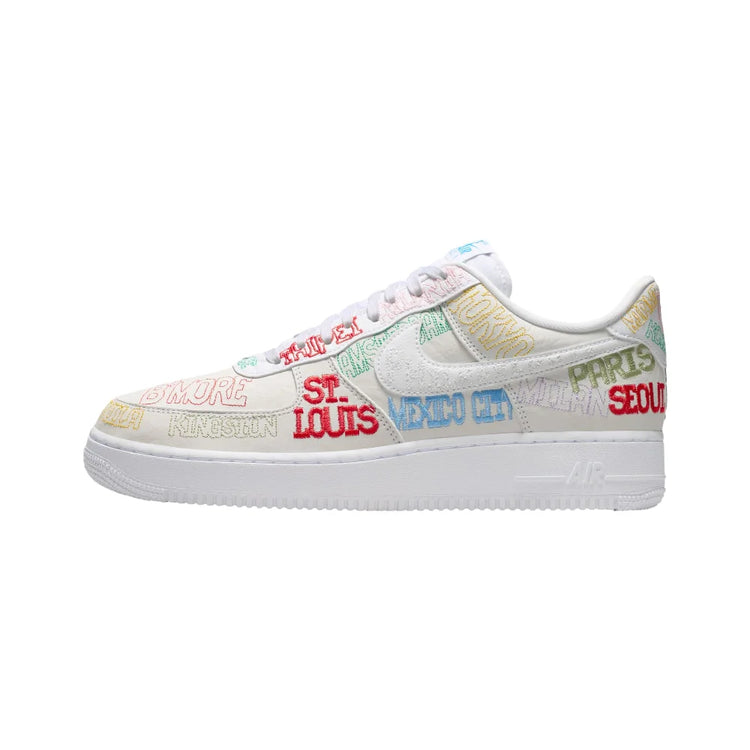 NIKE Air Force 1 '07 LV8 Sneakers White II1549-100