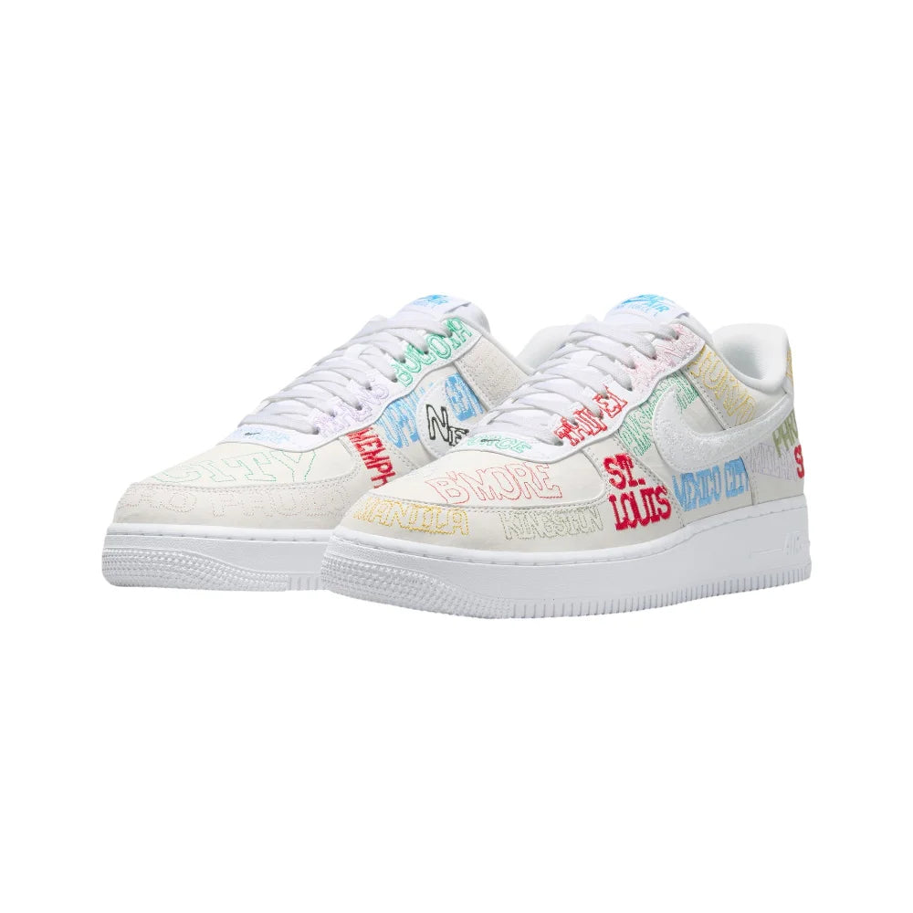 NIKE Air Force 1 '07 LV8 Sneakers White II1549-100