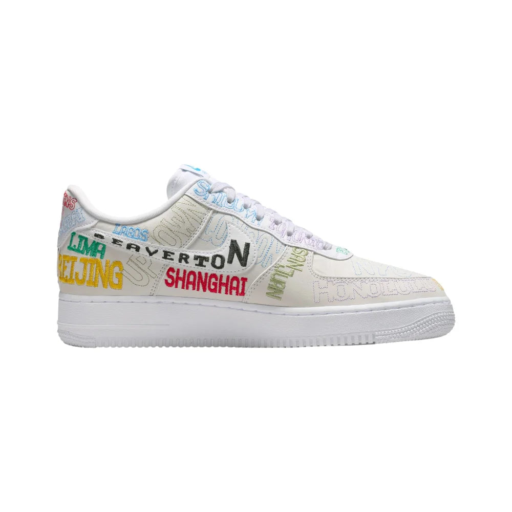 NIKE Air Force 1 '07 LV8 Sneakers White II1549-100