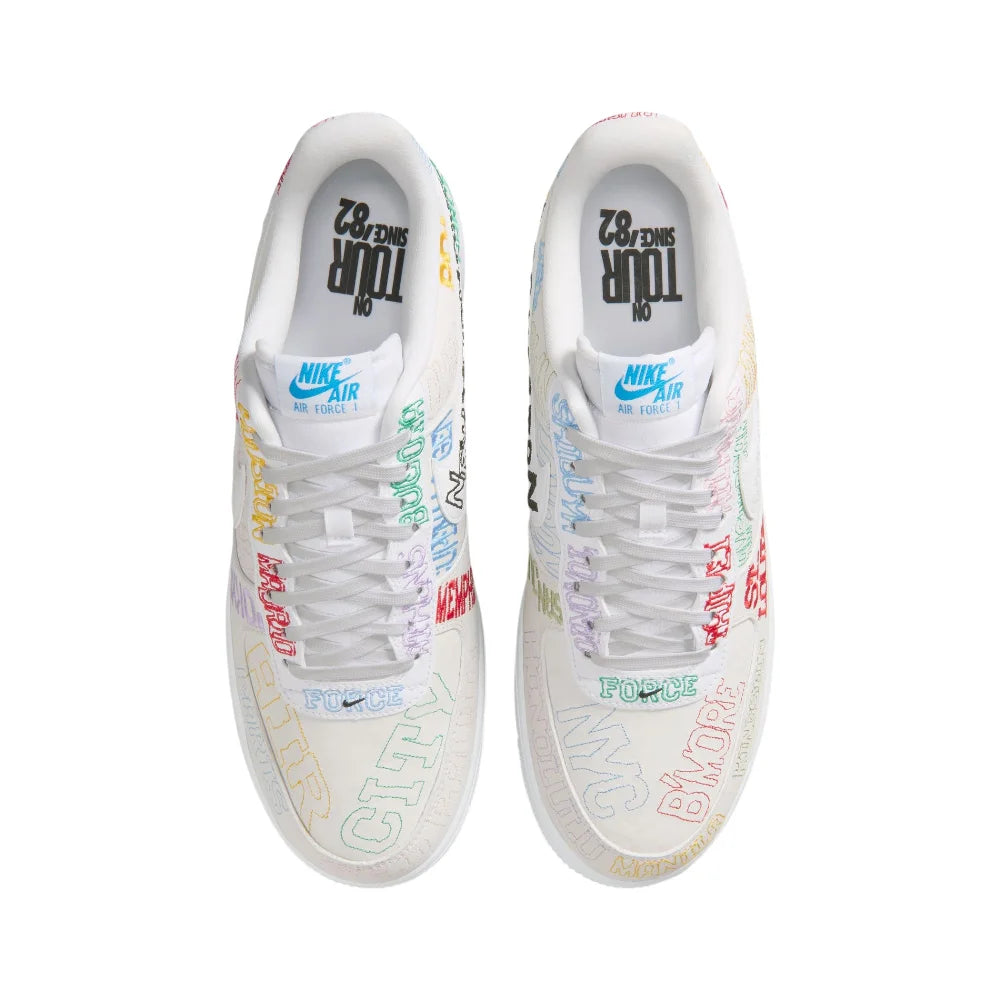 NIKE Air Force 1 '07 LV8 Sneakers White II1549-100