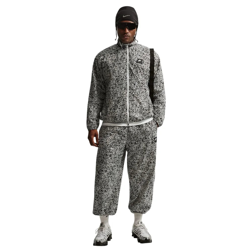 Air Woven Pants Grey - Urban Jungle