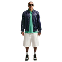 NIKE Sportswear Club Varsity Jacket Blue II4244-451