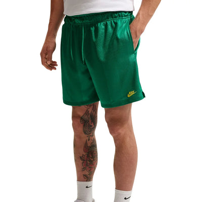 NIKE Sportswear Club Flow Shorts Green II4373-365