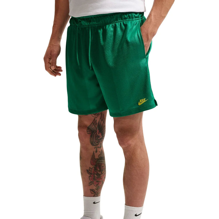 NIKE Sportswear Club Flow Shorts Green II4373-365