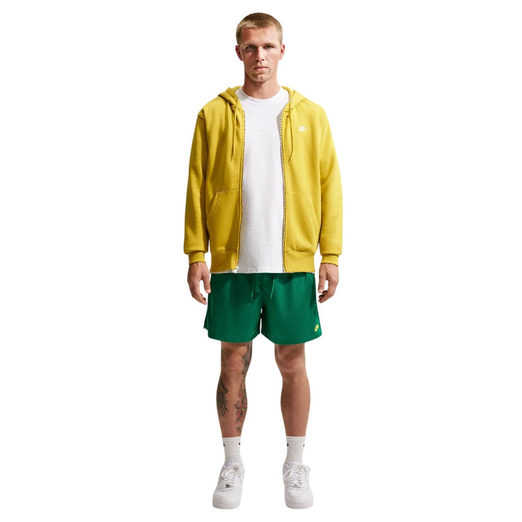 NIKE Sportswear Club Flow Shorts Green II4373-365