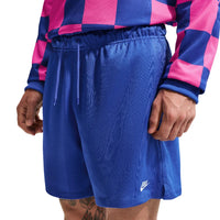 NIKE Sportswear Club Flow Shorts Blue II4373-480