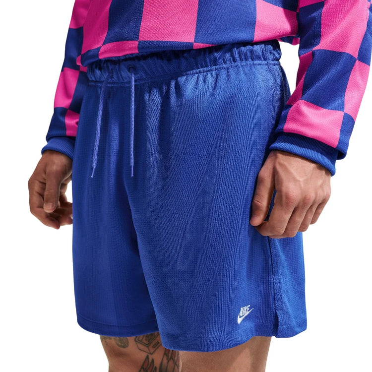 NIKE Sportswear Club Flow Shorts Blue II4373-480