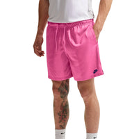 NIKE Sportswear Club Flow Shorts Red II4373-684