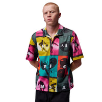 JORDAN Brooklyn Graphic Shirt Multicolor II5320-100