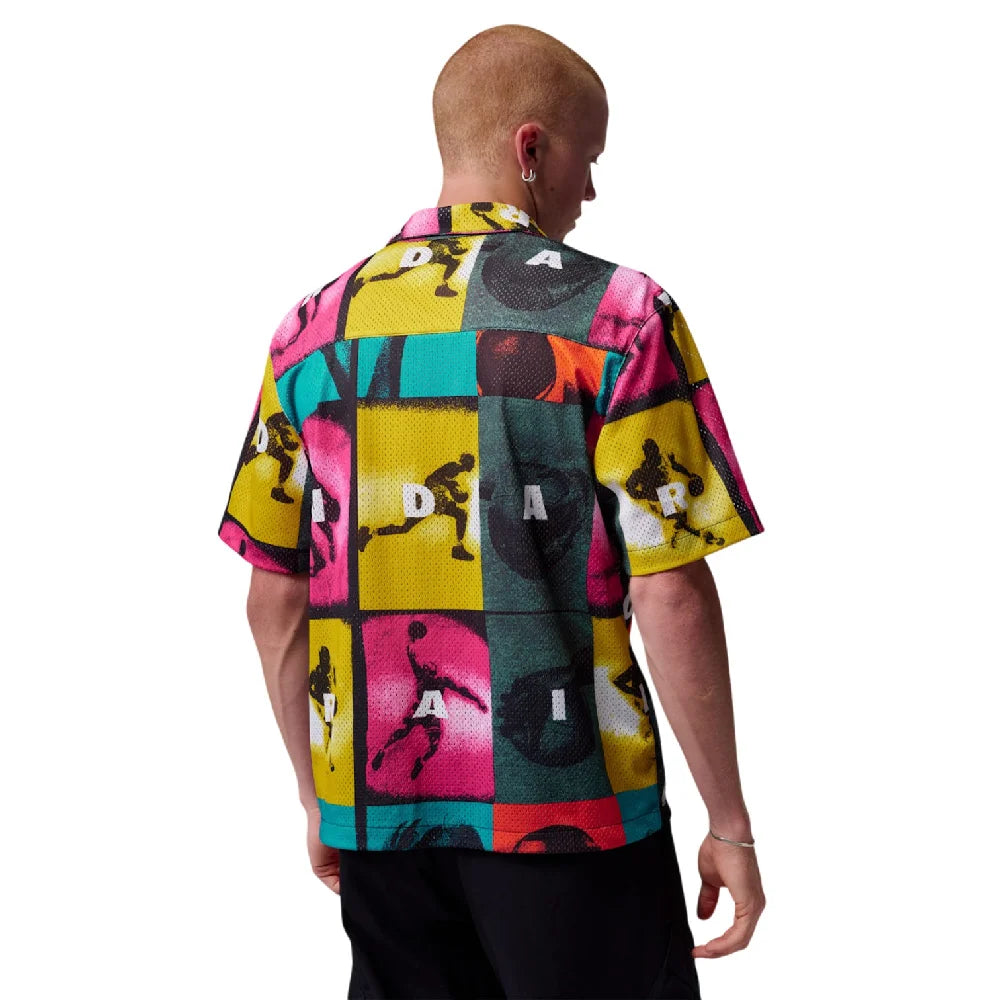 JORDAN Brooklyn Graphic Shirt Multicolor II5320-100
