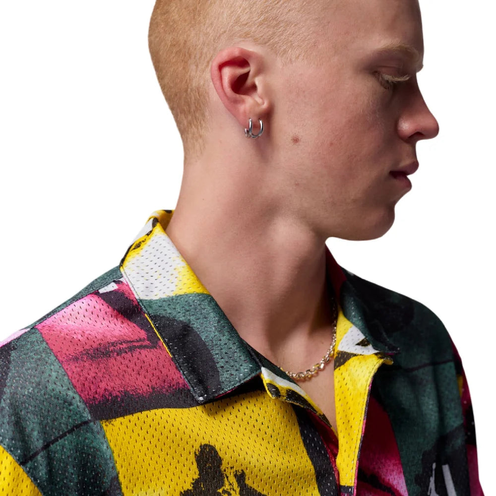 JORDAN Brooklyn Graphic Shirt Multicolor II5320-100