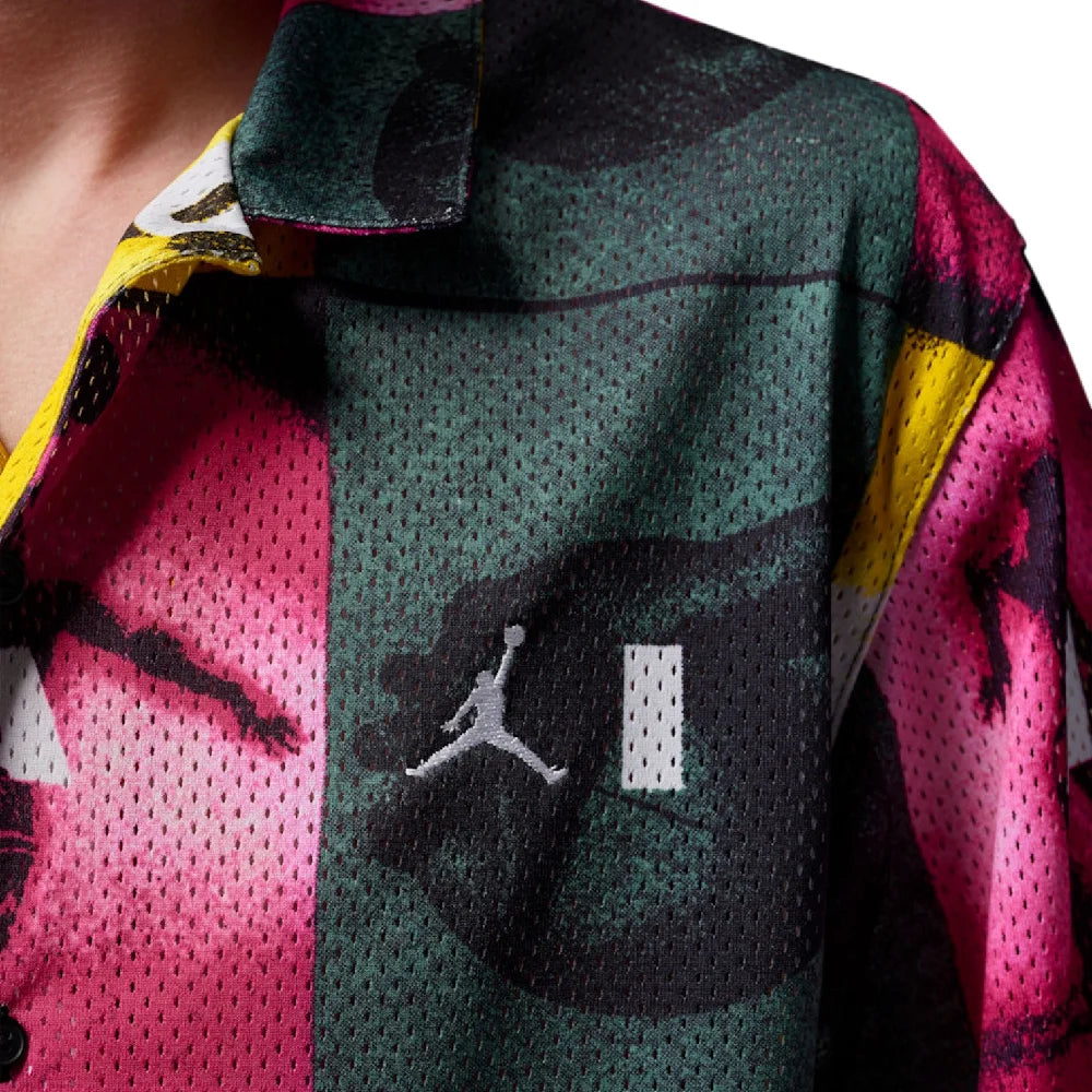 JORDAN Brooklyn Graphic Shirt Multicolor II5320-100