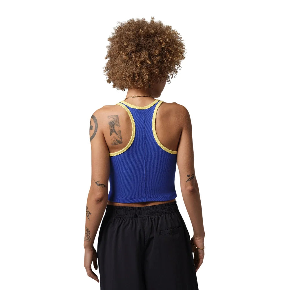 JORDAN Sleeveless Tank Blue II5403-417