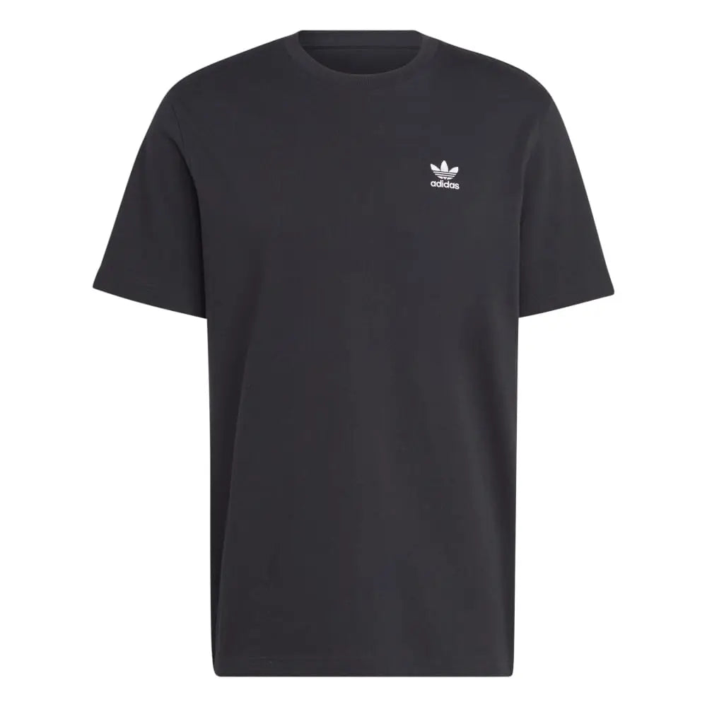 adidas Originals Campus 00's カットアウトロゴ Tシャツ 送関込 adidas CAMPUS 2000 BACK CUT OUT RIB TEE ブラック（アディダス