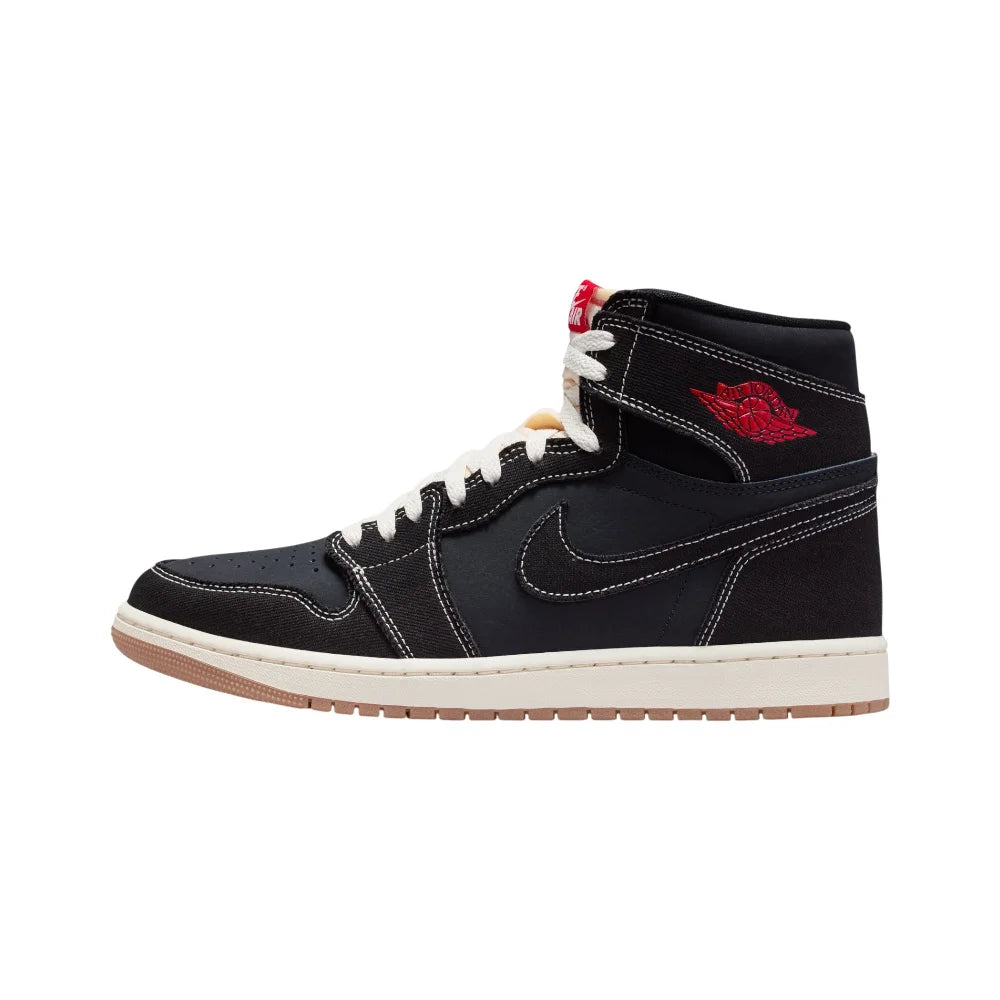 JORDAN Air Jordan 1 Retro High OG Flight Club Sneakers Black II9811-001