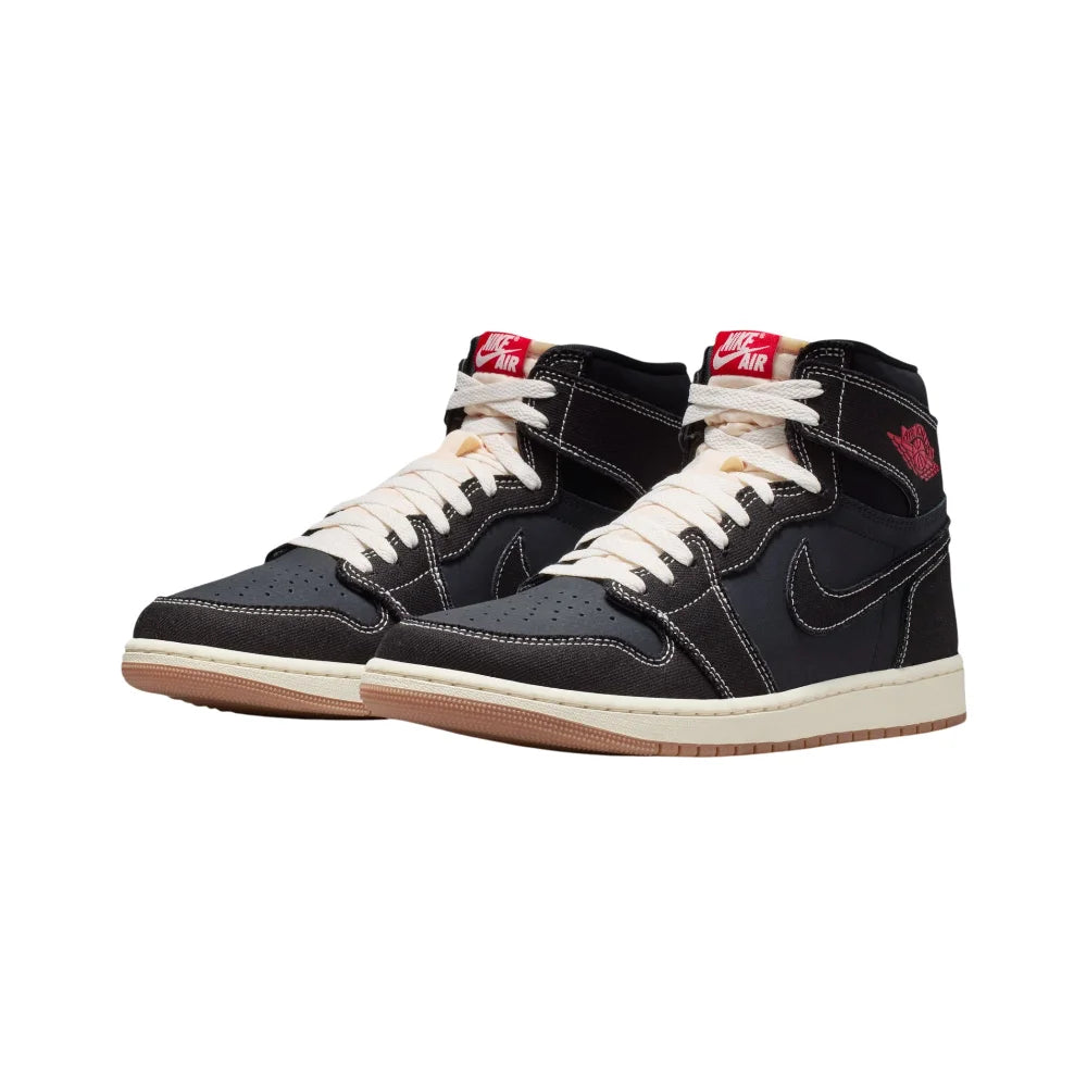 JORDAN Air Jordan 1 Retro High OG Flight Club Sneakers Black II9811-001