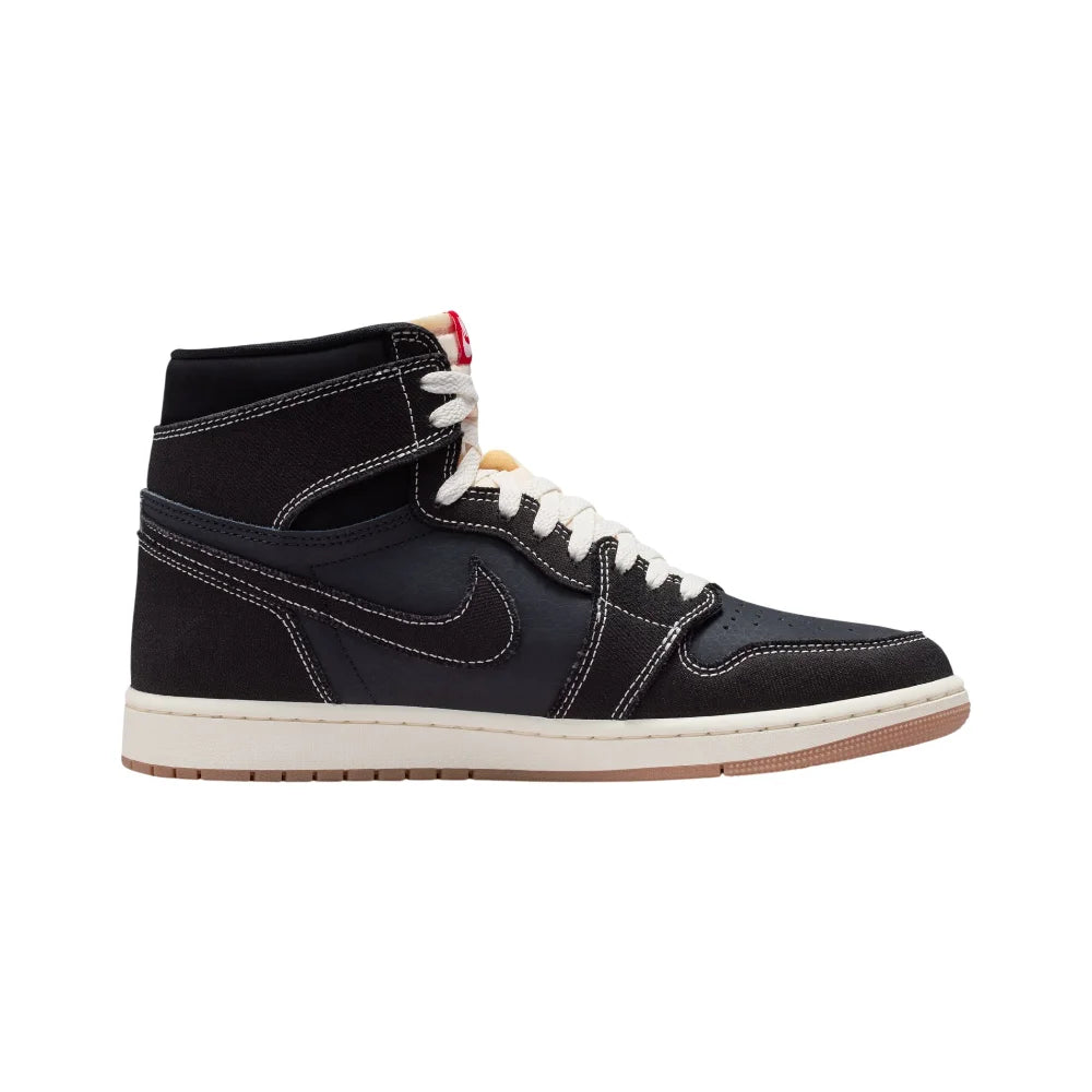 JORDAN Air Jordan 1 Retro High OG Flight Club Sneakers Black II9811-001