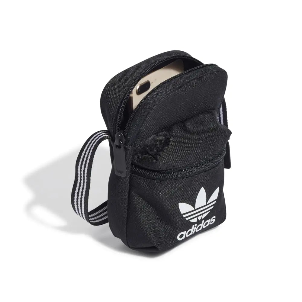 ADIDAS Adicolor Classic Festival Bag Black IJ0765
