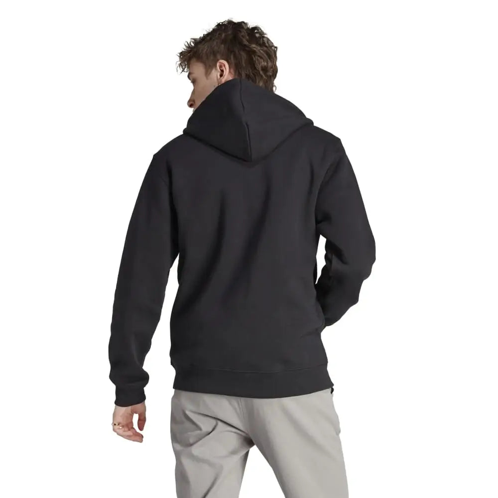 ADIDAS Essentials Full-Zip Trefoil Hoodie  IL2511