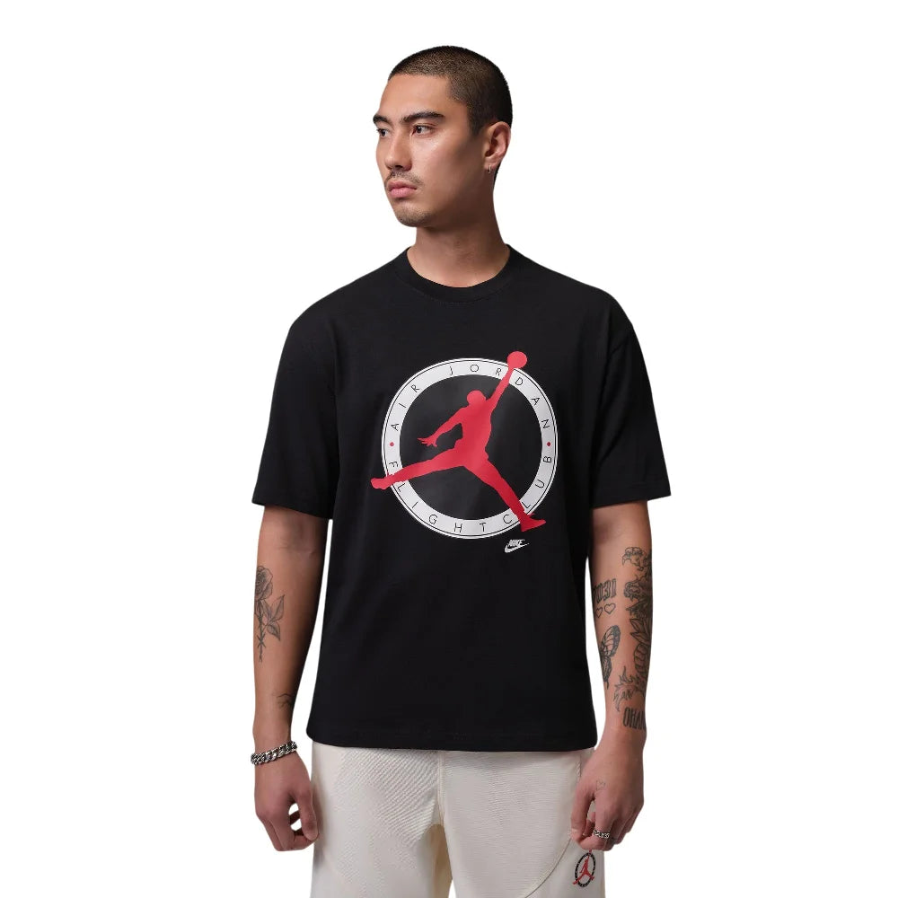 JORDAN Jordan Flight Club T-Shirt Black IM1352-010