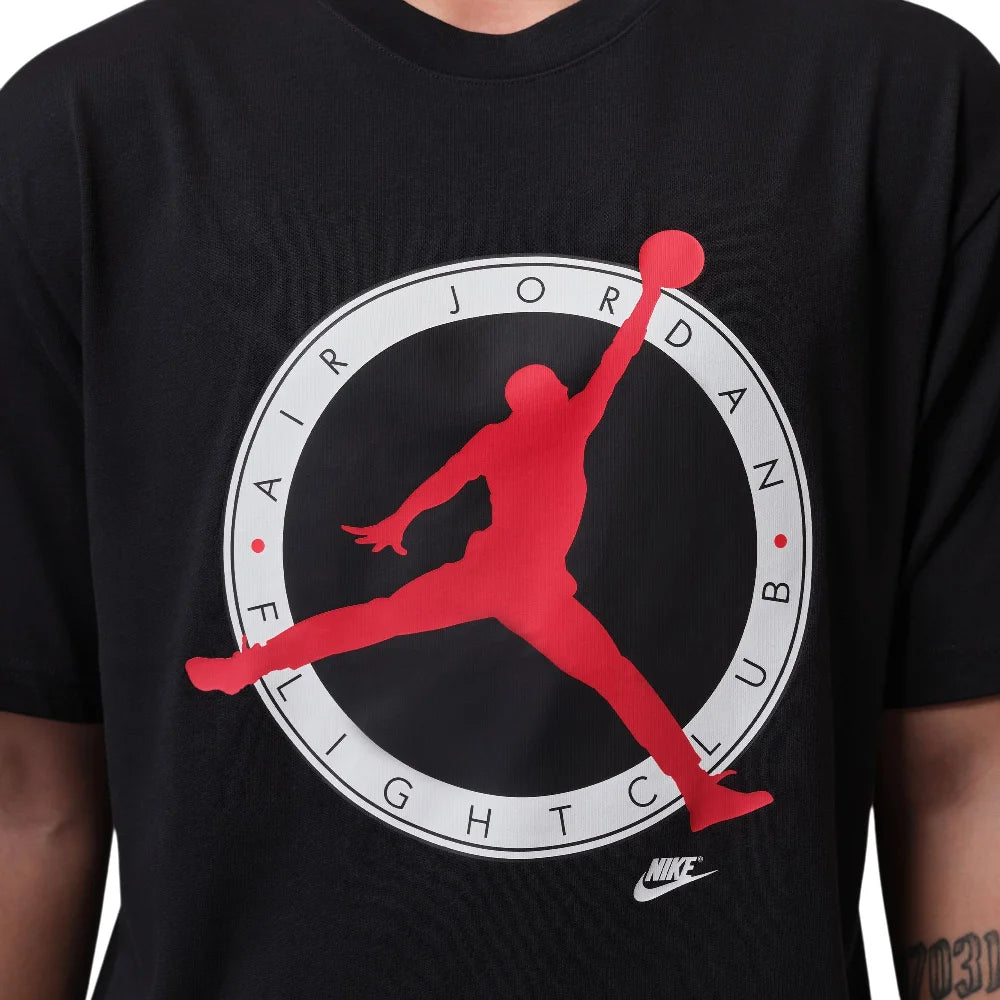 JORDAN Jordan Flight Club T-Shirt Black IM1352-010