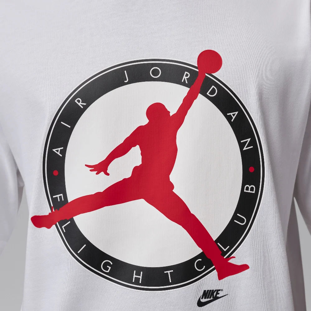 JORDAN Flight Club T-Shirt White IM1352-100