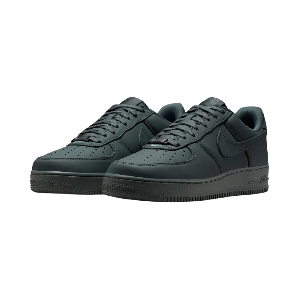 NIKE Air Force 1 Low Retro Premium Bomber Grey Sneakers IM3078-002