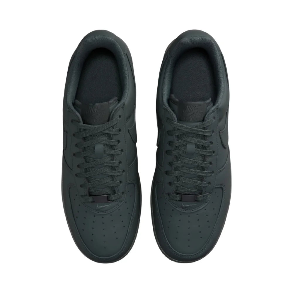 NIKE Air Force 1 Low Retro Premium Bomber Grey Sneakers IM3078-002