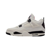 JORDAN Air Jordan 4 Retro "Flight Club" Sneakers White IM4002-100
