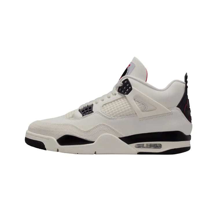JORDAN Air Jordan 4 Retro "Flight Club" Sneakers White IM4002-100