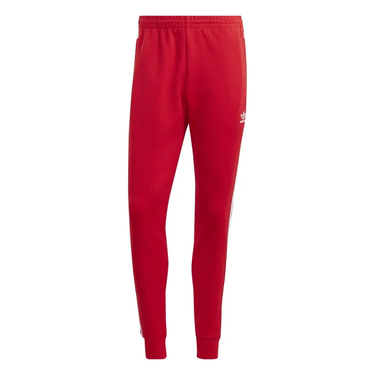 ADIDAS Adicolor Classics Sst Track Pant Red  IM4543