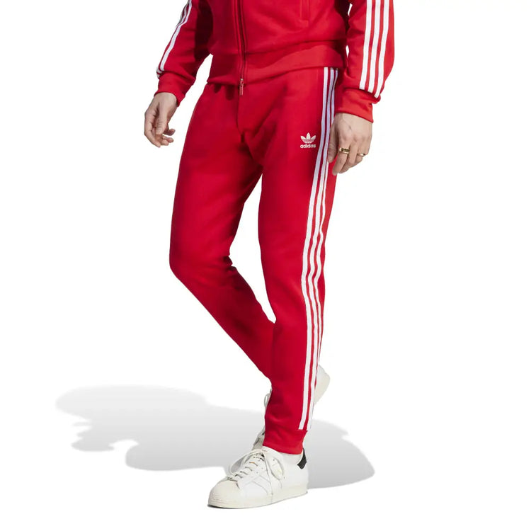 ADIDAS Adicolor Classics Sst Track Pant Red  IM4543
