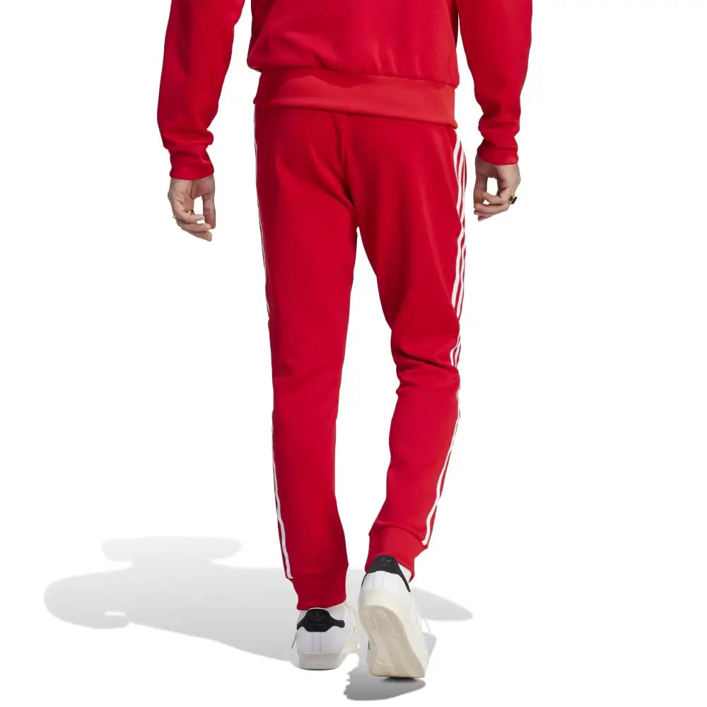 ADIDAS Adicolor Classics Sst Track Pant Red  IM4543