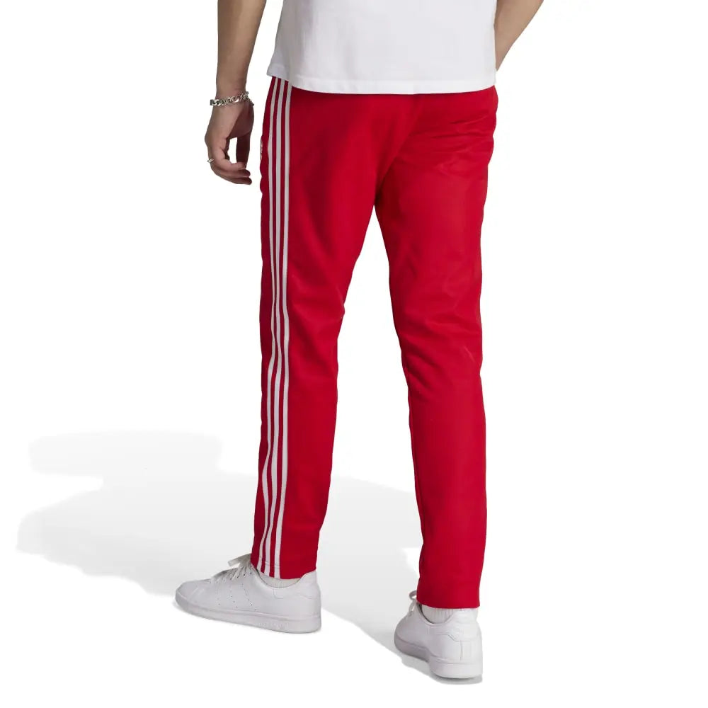 ADIDAS Adicolor Classics Beckenbauer Track Pant Red IM4547