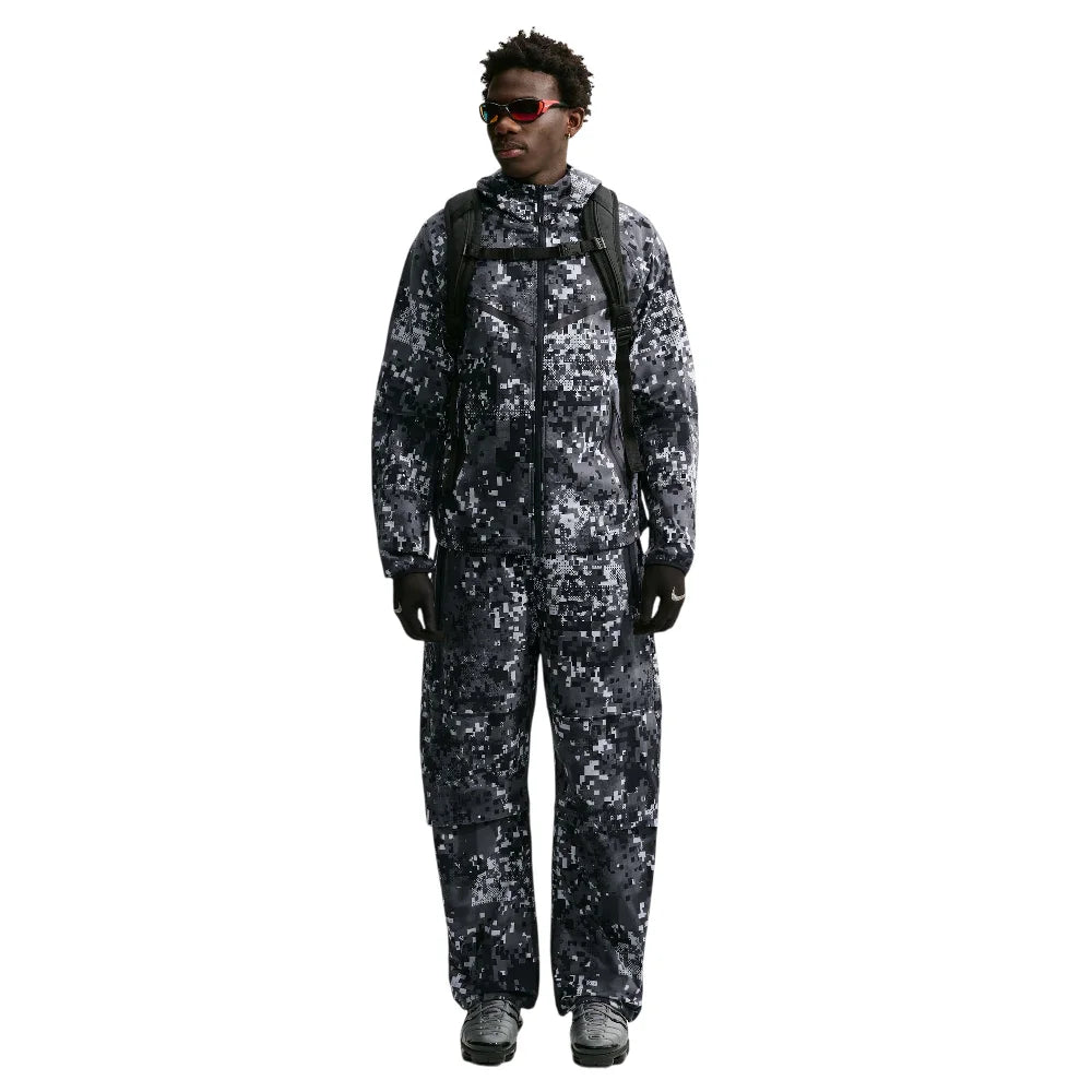 NIKE Tech Dri-FIT Woven Pants Grey IM5711-077