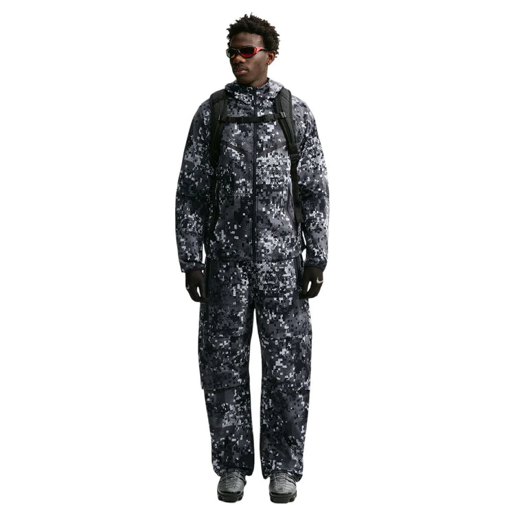 NIKE Tech Dri-FIT Woven Pants Grey IM5711-077