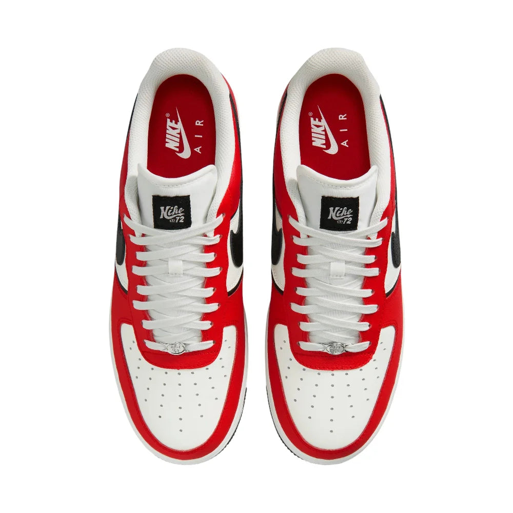 NIKE Air Force 1 '07 LV8  Sneakers Red IM5752-600