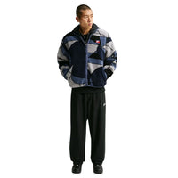 NIKE Club Winterized Fleece Full-Zip Jacket Blue IM5857-491