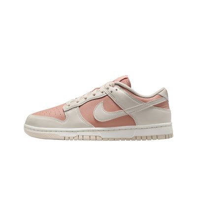 NIKE Dunk Low Pink Brown Sneakers  IM6572-603