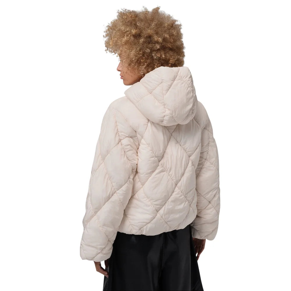 JORDAN Brooklyn Puffer Jacket Brown IM7234-272