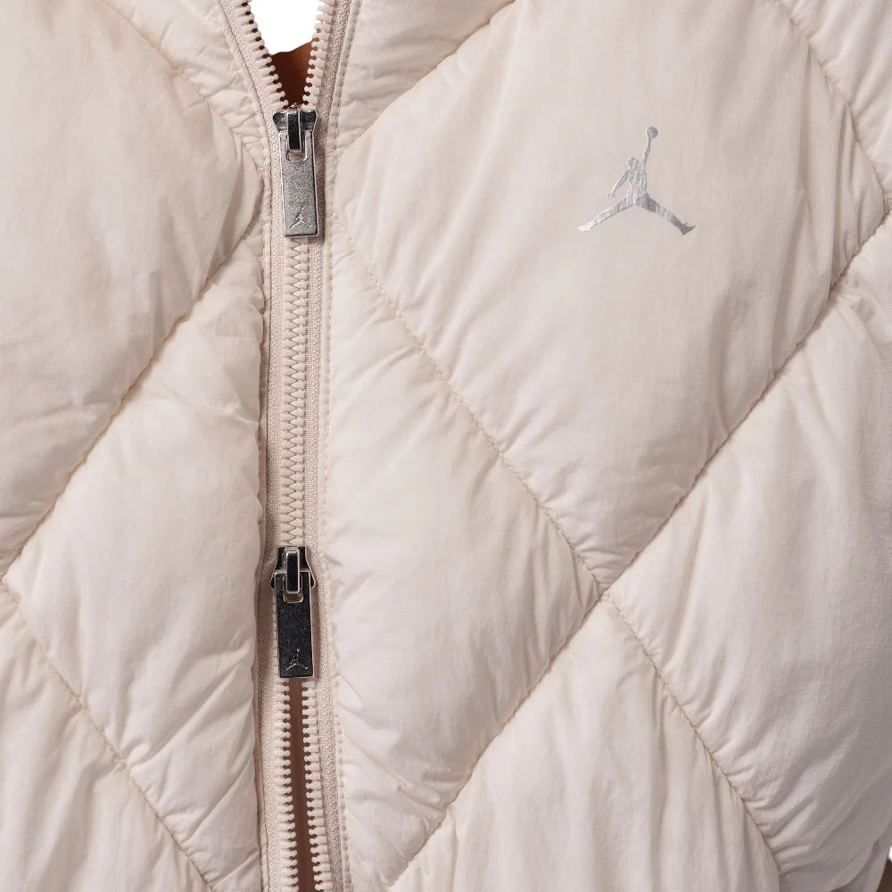 JORDAN Brooklyn Puffer Jacket Brown IM7234-272