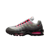 NIKE Air Max 95 Og Big Bubble Solar Red Sneakers IM7410-001
