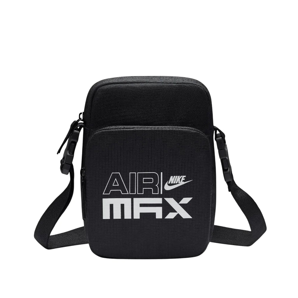 NIKE Heritage Crossbody Bag (4L) Black IM7439-010