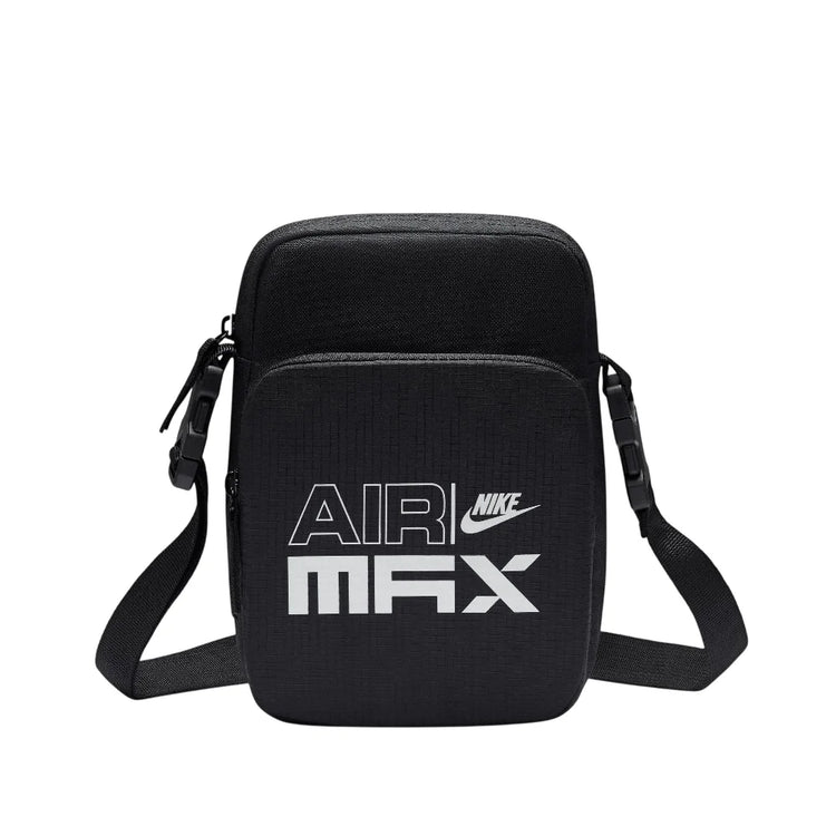 NIKE Heritage Crossbody Bag (4L) Black IM7439-010