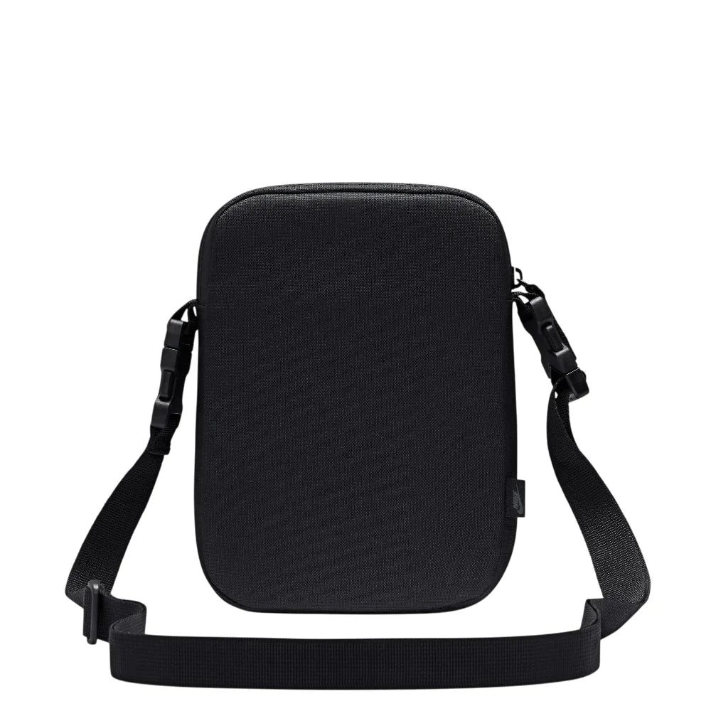 NIKE Heritage Crossbody Bag (4L) Black IM7439-010