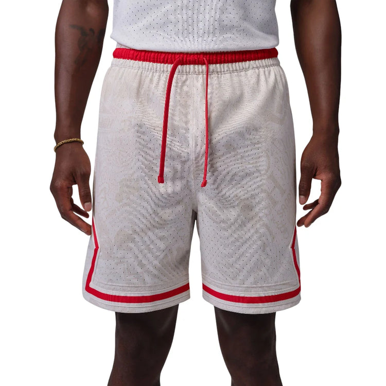 JORDAN Sport Dri-FIT Diamond Shorts Grey IM7768-030