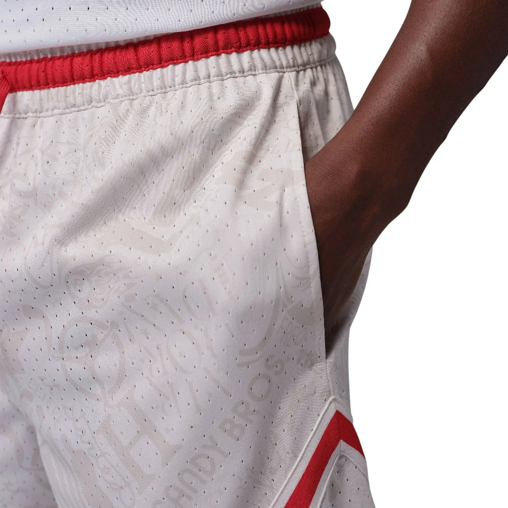 JORDAN Sport Dri-FIT Diamond Shorts Grey IM7768-030