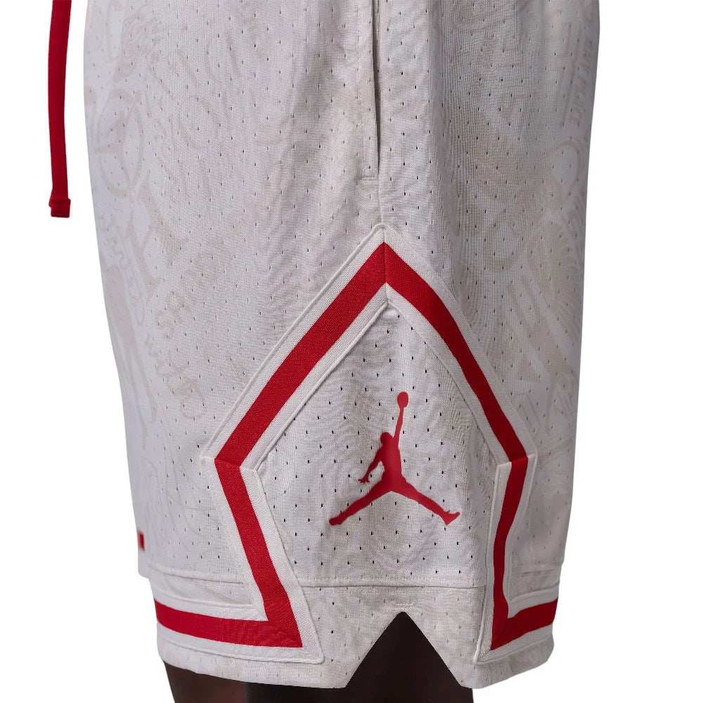 JORDAN Sport Dri-FIT Diamond Shorts Grey IM7768-030