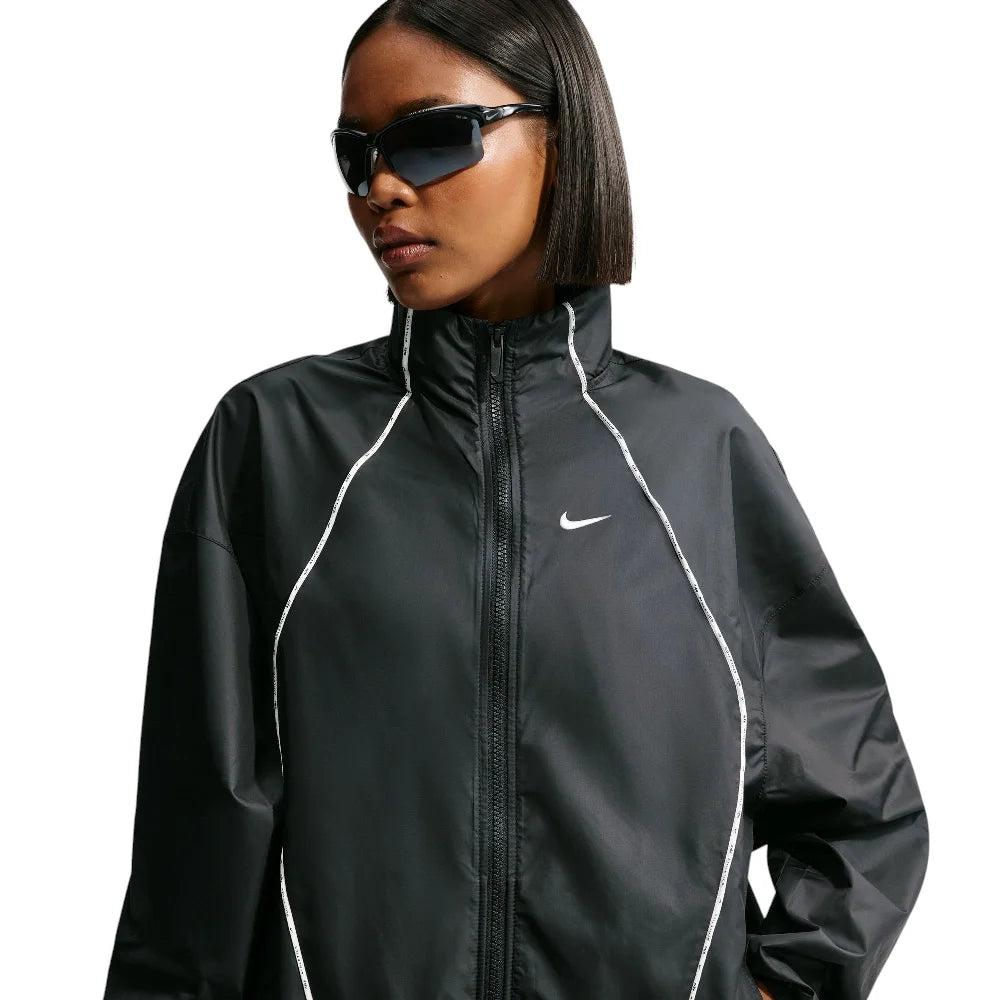 NIKE Sportswear Oversized Repel Windbreaker Black IM8199-010